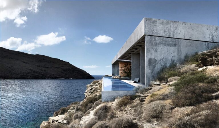 Futuristic Houses Innovations, Smart Living, and the Future of Home Design