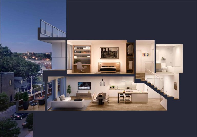 Tech Integrated Condos Redefining Modern Urban Living